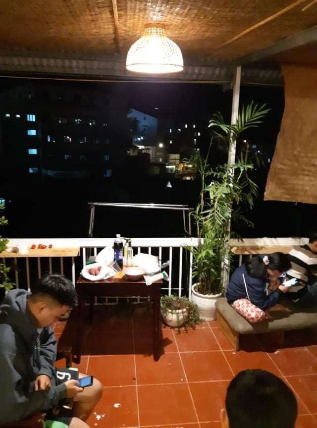 Forelsket 2 Da Lat Buitenkant foto