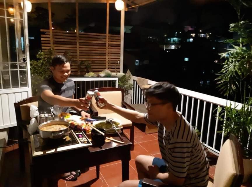 Forelsket 2 Da Lat Buitenkant foto